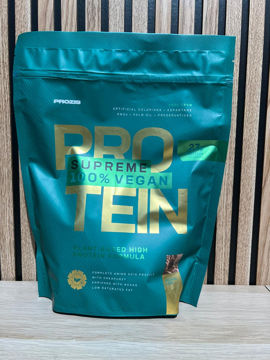PROTEÍNA 100% VEGANA 700 GR.