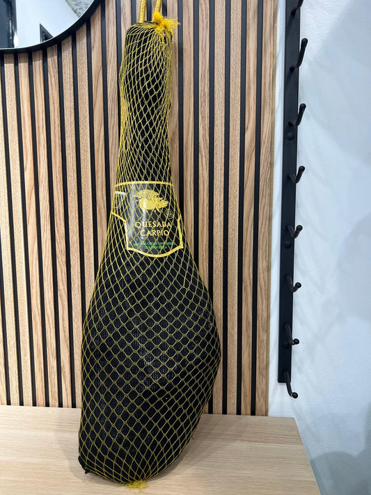 JAMÓN DE CEBO DE CAMPO IBÉRICO - 50% RAZA IBÉRICA