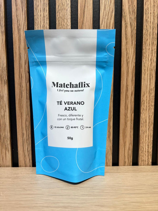 TÉ VERANO AZUL