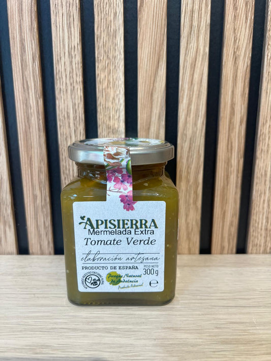 MERMELADA TOMATE VERDE